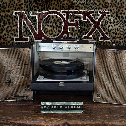 NOFX - Double Album - LP Vinyl Record Hub