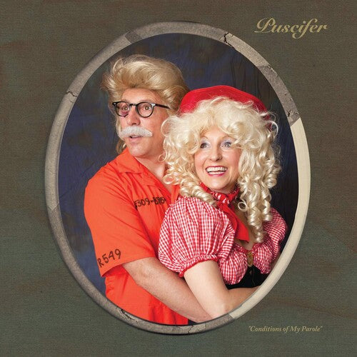 Puscifer - Conditions Of My Parole - LP Vinyl Record Hub