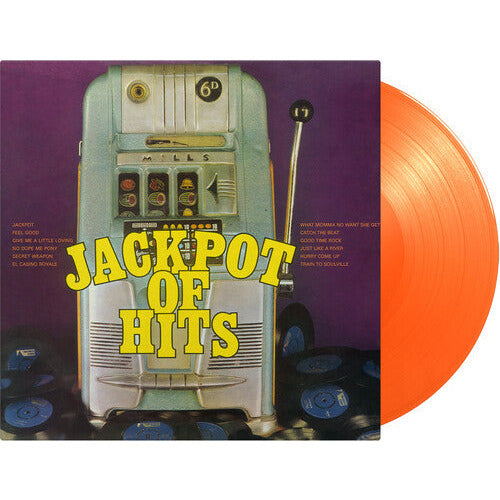 Various Artists - Jackpot Of Hits - LP Vinyl Record Hub