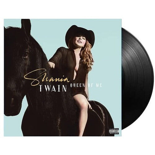 Shania Twain - Queen Of Me - LP Vinyl Record Hub