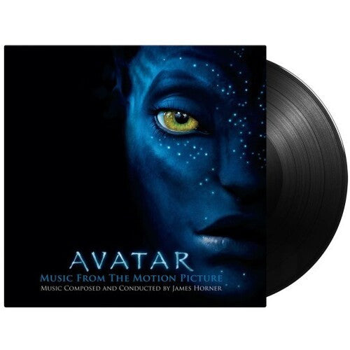 Avatar (Original Soundtrack) - Music on Vinyl LP Vinyl Record Hub
