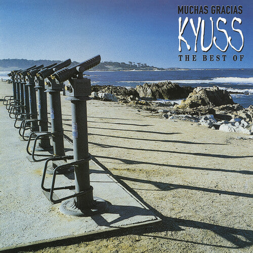 Kyuss - Muchas Gracias: The Best Of Kyuss - LP Vinyl Record Hub