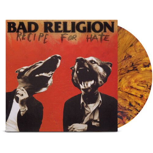 Bad Religion - Recipe for Hate - LP Vinyl Record Hub