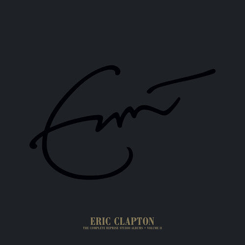 Eric Clapton - The Complete Reprise Studio Albums, Vol. 2 - LP Vinyl Record Hub