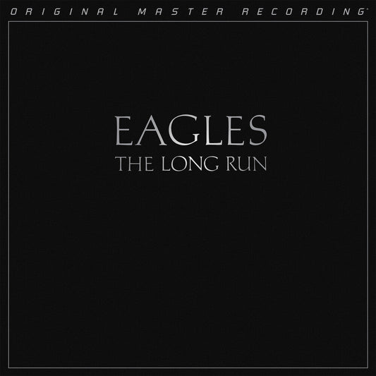 Eagles - The Long Run - MFSL SACD Vinyl Record Hub