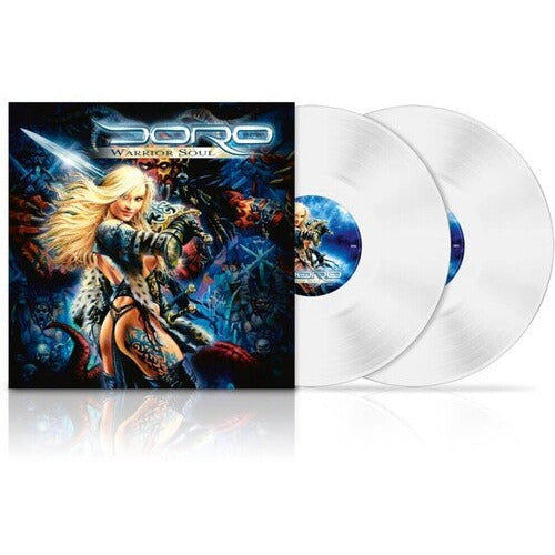 Doro - Warrior Soul - LP Vinyl Record Hub