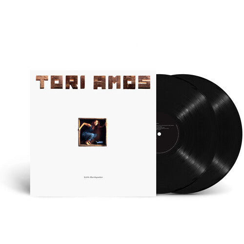 Tori Amos - Little Earthquakes - LP Vinyl Record Hub