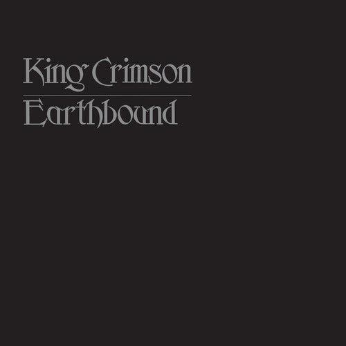King Crimson - Earthbound - Import LP Vinyl Record Hub