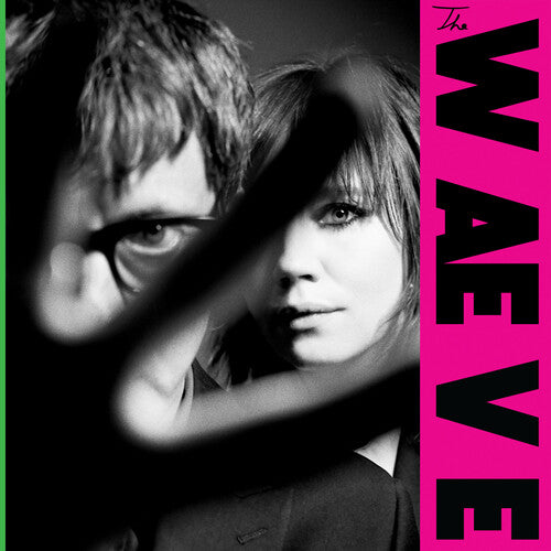 The WAEVE - The WAEVE - LP Vinyl Record Hub