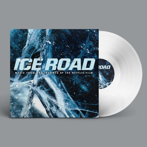 Ice Road - LP Vinyl Record Hub