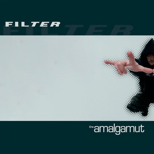 Filter - The Amalgamut - LP Vinyl Record Hub