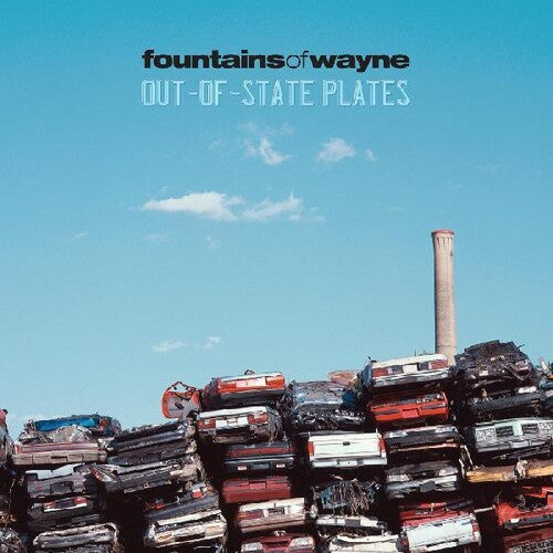 Fountains of Wayne - Out-of-state Plates - LP Vinyl Record Hub