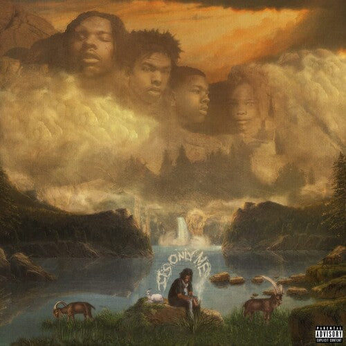 Lil Baby - It's Only Me - LP Vinyl Record Hub
