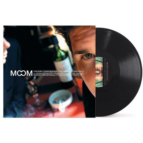 Thievery Corporation - Mirror Conspiracy - LP Vinyl Record Hub