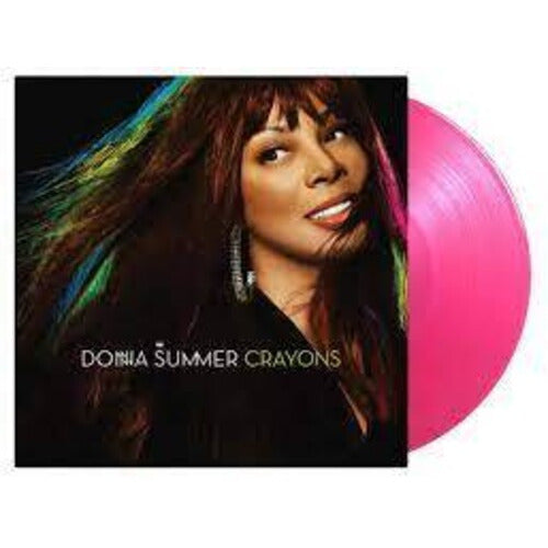 Donna Summer - Crayons - Music on Vinyl LP Vinyl LP Hub