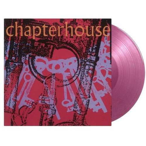 Chapterhouse - She's A Vision  - Music on Vinyl LP Vinyl Record Hub