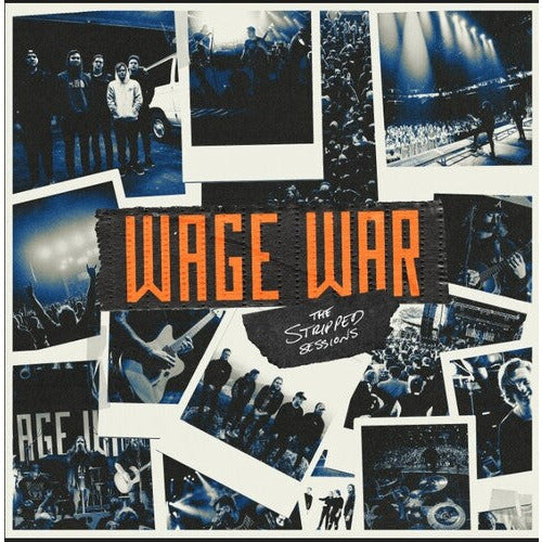 Wage War - The Stripped Sessions - LP Vinyl Record Hub