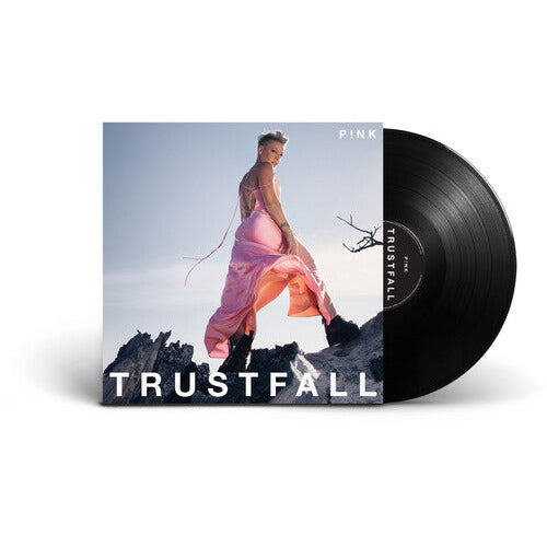 Pink - Trustfall - LP Vinyl Record Hub
