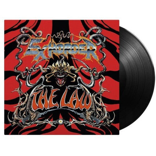 Exhorder - Law - Music on Vinyl LP Vinyl LP Hub