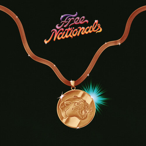 Free Nationals - Free Nationals - LP Vinyl Record Hub