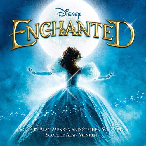 Enchanted (Original Motion Picture Soundtrack) - LP Vinyl Record Hub