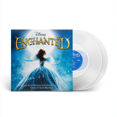 Enchanted (Original Motion Picture Soundtrack) - LP Vinyl Record Hub