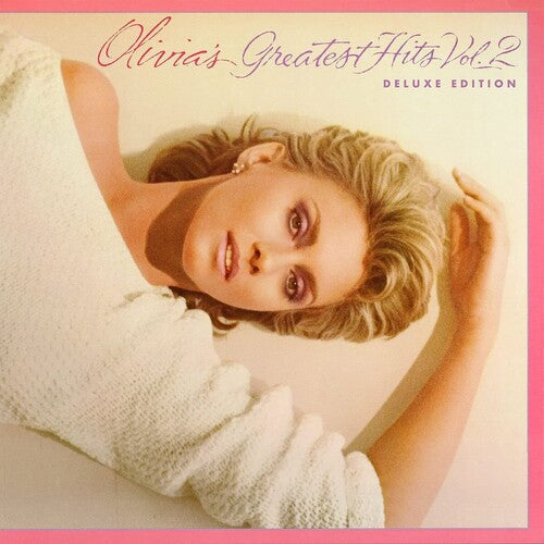 Olivia Newton-John -  Olivia's Greatest Hits Vol. 2 - LP Vinyl Record Hub