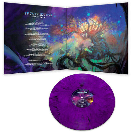 The Prog Collective - Seeking Peace  - LP Vinyl Record Hub