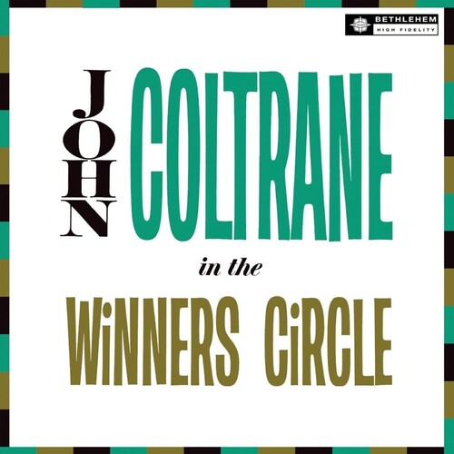 John Coltrane - In The Winner's Circle - LP Vinyl Record Hub