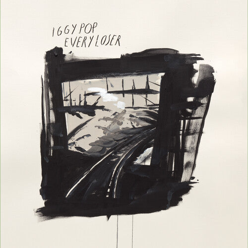 Iggy Pop - Every Loser - Indie LP Vinyl Record Hub