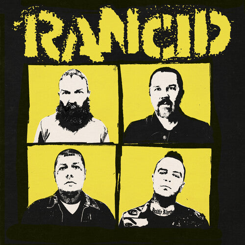 Rancid -  Tomorrow Never Comes - Eco-Mix LP Vinyl Record Hub