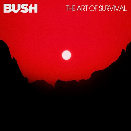 Bush - The Art Of Survival - LP Vinyl Record Hub