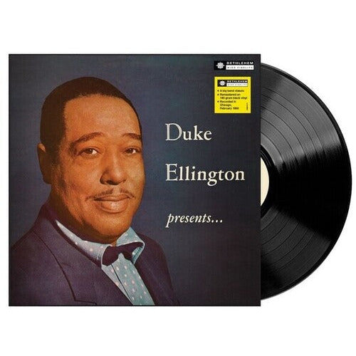 Duke Ellington - Duke Ellington Presents - LP Vinyl Record Hub