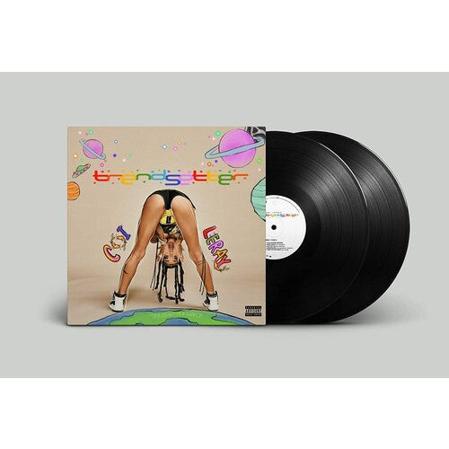 Coi Leray - Trendsetter - LP Vinyl Record Hub