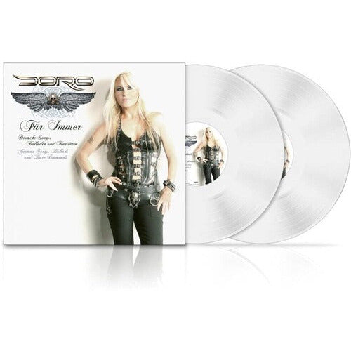 Doro - Fur Immer - LP Vinyl Record Hub