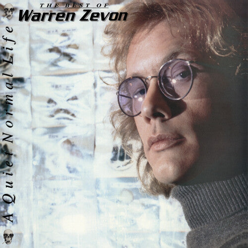 Warren Zevon - A Quiet Normal Life: The Best Of Warren Zevon - LP Vinyl Record Hub