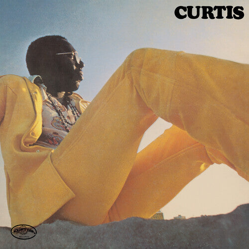 Curtis Mayfield - Curtis - SYEOR LP Vinyl Record Hub
