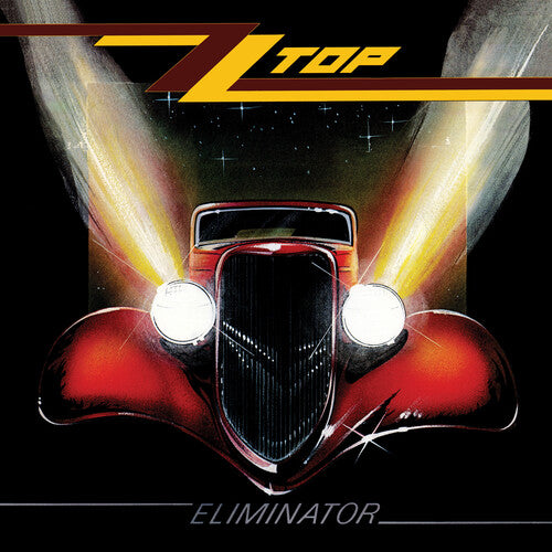 ZZ Top - Eliminator - LP Vinyl Record Hub