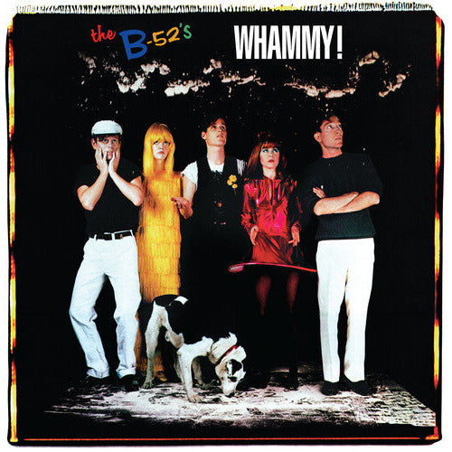 The B-52's - Whammy!  - LP Vinyl Record Hub