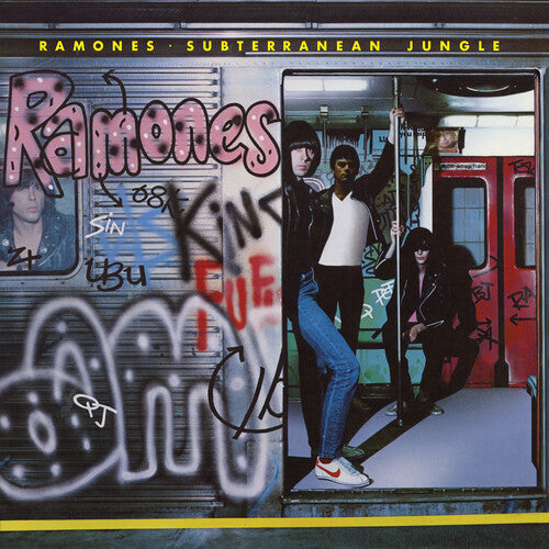 The Ramones - Subterranean Jungle  - LP Vinyl Record Hub