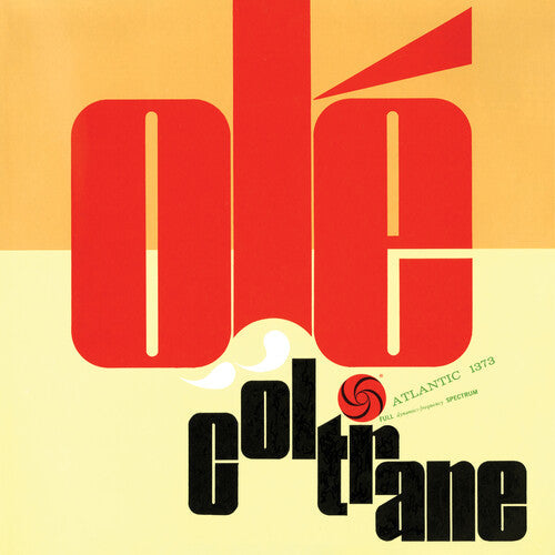 John Coltrane - Ole Coltrane - LP Vinyl Record Hub