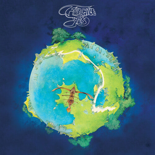 Yes - Fragile - Indie LP Vinyl Record Hub