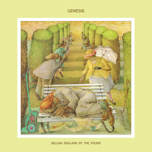 Genesis - Selling England By The Pound - LP Vinyl Record Hub