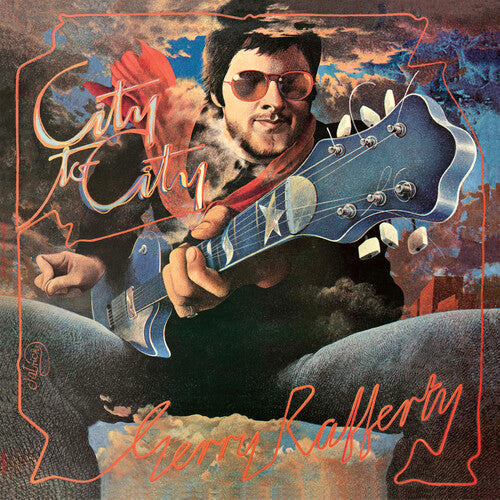 Gerry Rafferty - City To City - LP Vinyl Record Hub