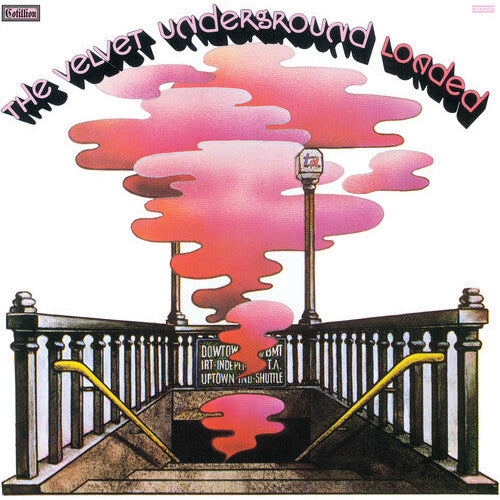 The Velvet Underground - Loaded - LP Vinyl Record Hub