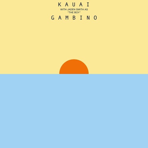 Childish Gambino - Kauai - LP Vinyl Record Hub