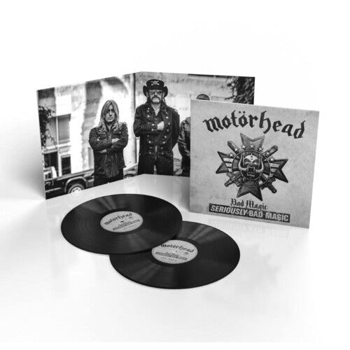 Motorhead - Bad Magic: Seriously Bad Magic - LP Vinyl Record Hub