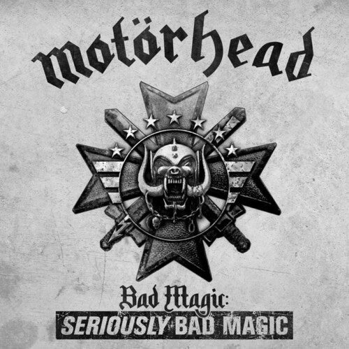 Motorhead - Bad Magic: Seriously Bad Magic - LP Vinyl Record Hub