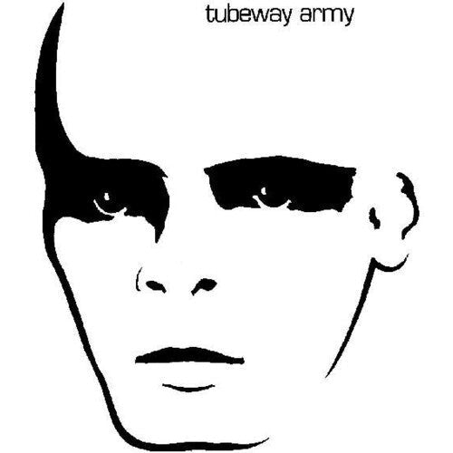 Tubeway Army - Tubeway Army - LP Vinyl Record Hub