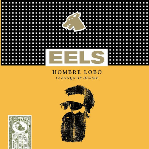 Eels - Hombre Lobo - LP Vinyl Record Hub